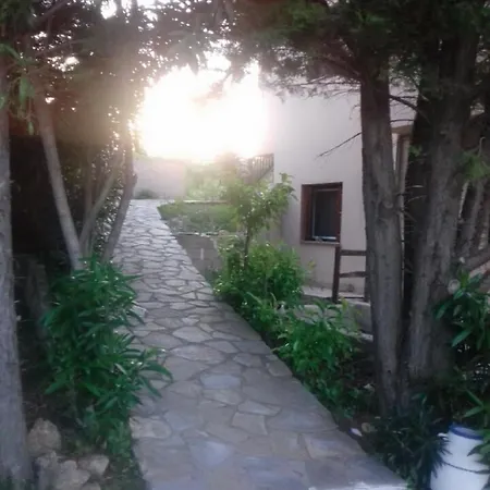 Ilias Apartmán Syki