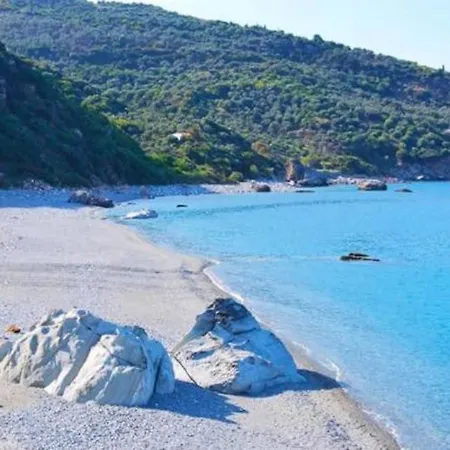 Ilias Apartmán Syki
