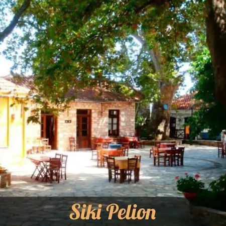 Apartmán Ilias Syki